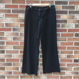 AB Studio Townsend Black Dress Pants